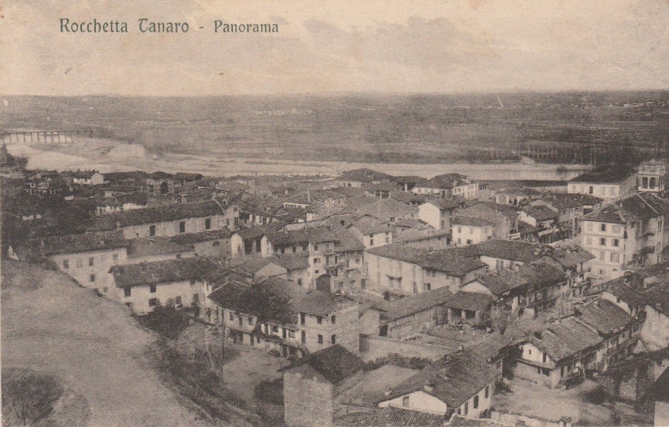 Historical images from Muzzano area and Piemonte