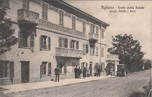 Historical images from Cortazzone area and Piemonte