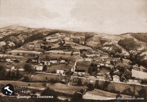 Historical images from Celle Enomondo area and Piemonte