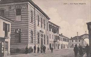 Historical images from Roccaverano area and Piemonte