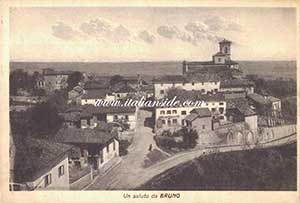 Historical images from Portula area and Piemonte