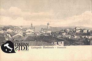 Historical images from Cellarengo area and Piemonte