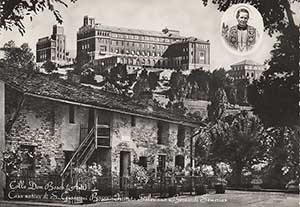 Historical images from Villa San Secondo area and Piemonte