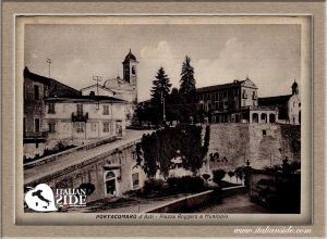 Historical images from Cellarengo area and Piemonte