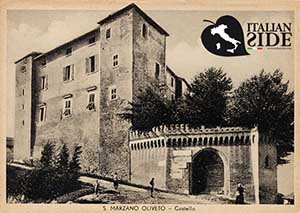 Historical images from Mosso area and Piemonte