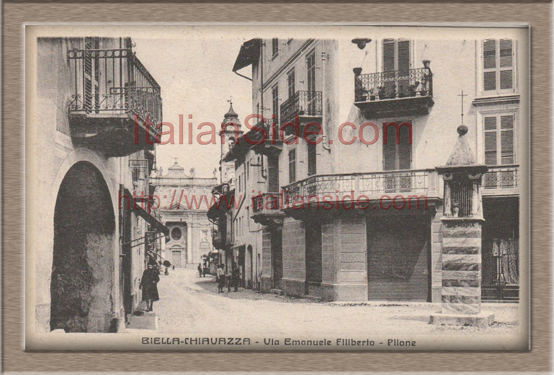 old picture from Mosso