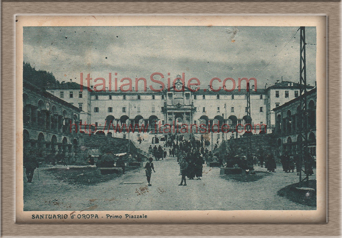 old picture from Candelo