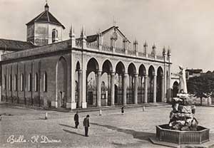 Historical images from Mosso area and Piemonte