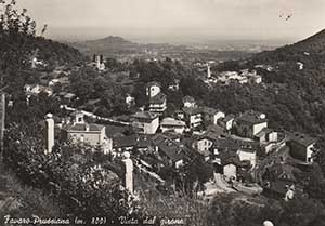 Historical images from Refrancore area and Piemonte