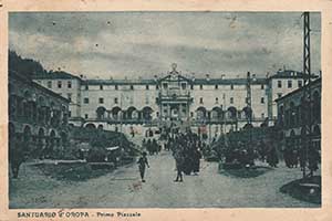 Historical images from Cunico area and Piemonte