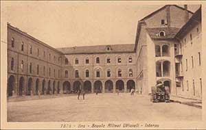 Historical images from Mosso area and Piemonte