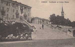 Historical images from Suno area and Piemonte