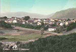 Historical images from Villa San Secondo area and Piemonte