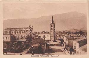 Historical images from Cellarengo area and Piemonte
