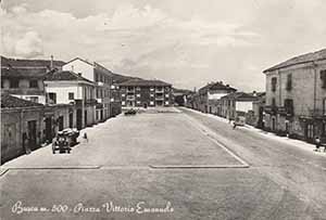 Historical images from Mombaldone area and Piemonte