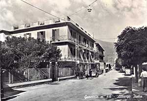 Historical images from Suno area and Piemonte