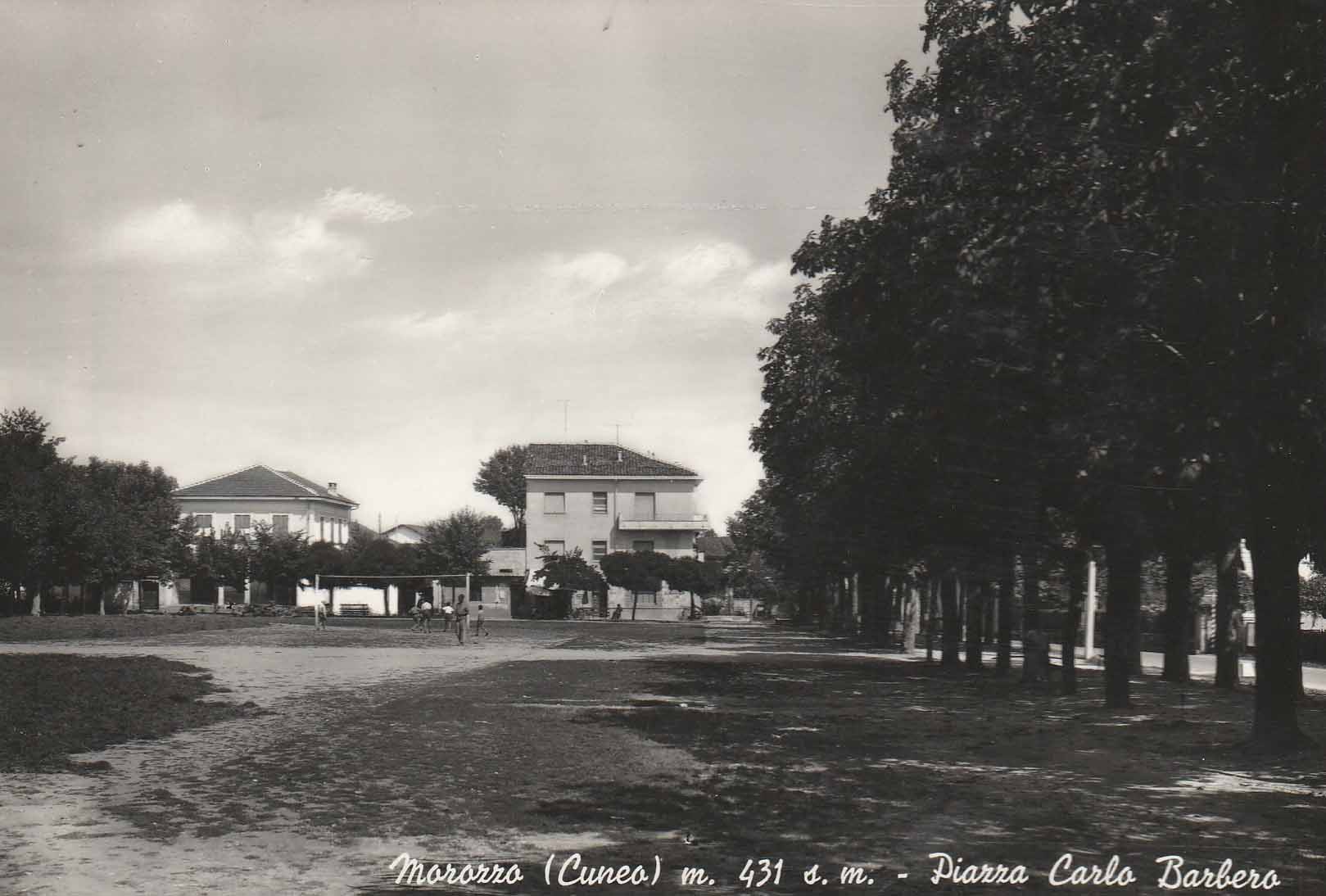 Historical images from Maranzana area and Piemonte