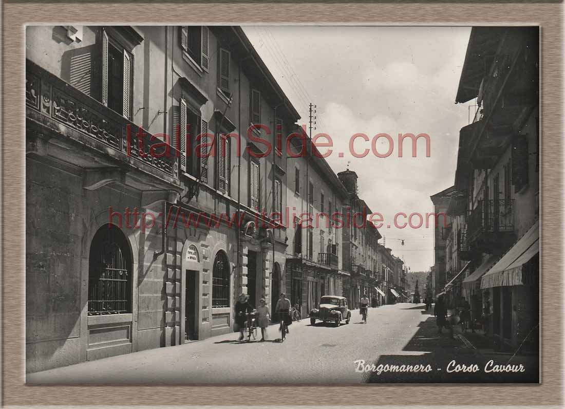 old picture from Maggiora