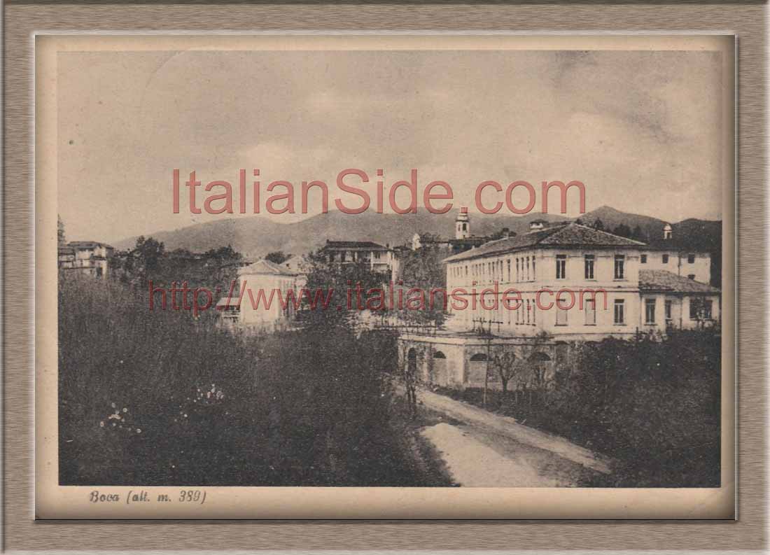 old picture from San Pietro Mosezzo