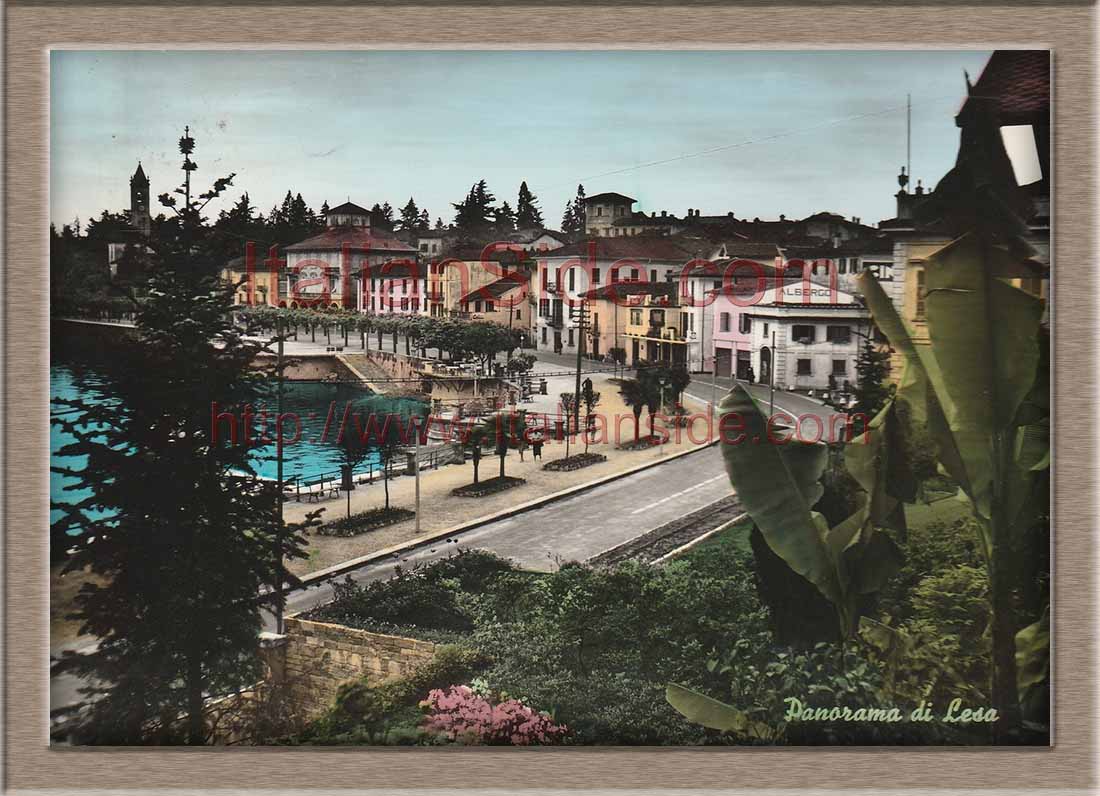 old picture from Massino Visconti