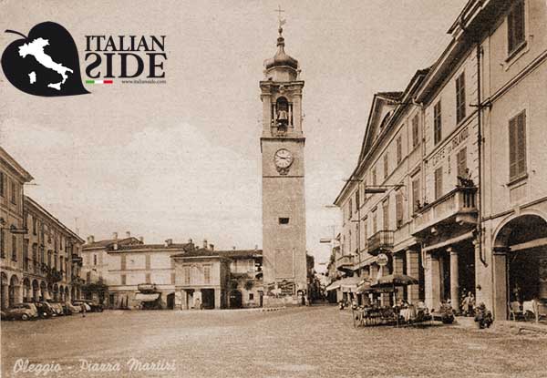 old picture from Mandello Vitta