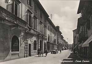 Historical images from Maranzana area and Piemonte