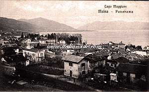 Historical images from Maranzana area and Piemonte