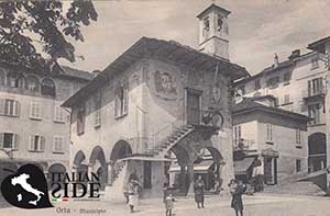 Historical images from Valfenera area and Piemonte