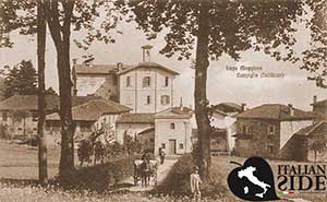 Historical images from Mosso area and Piemonte