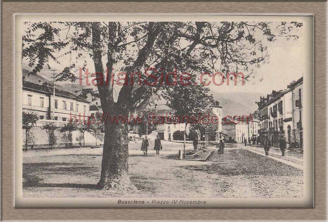 old picture from Grugliasco