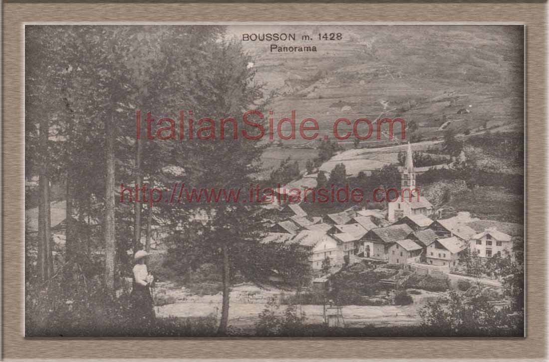 old picture from Pomaretto