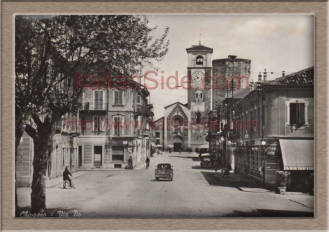 old picture from Moncenisio