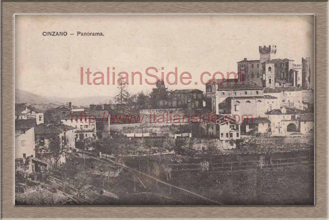 old picture from Cinzano