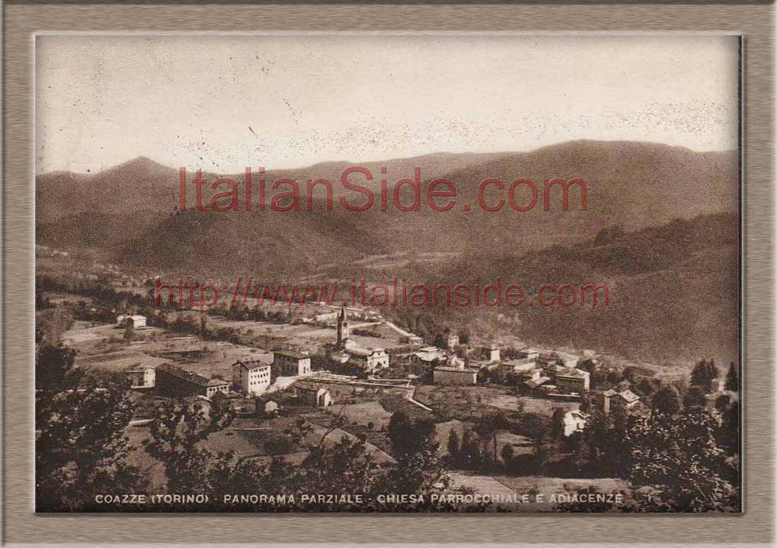 old picture from Collegno