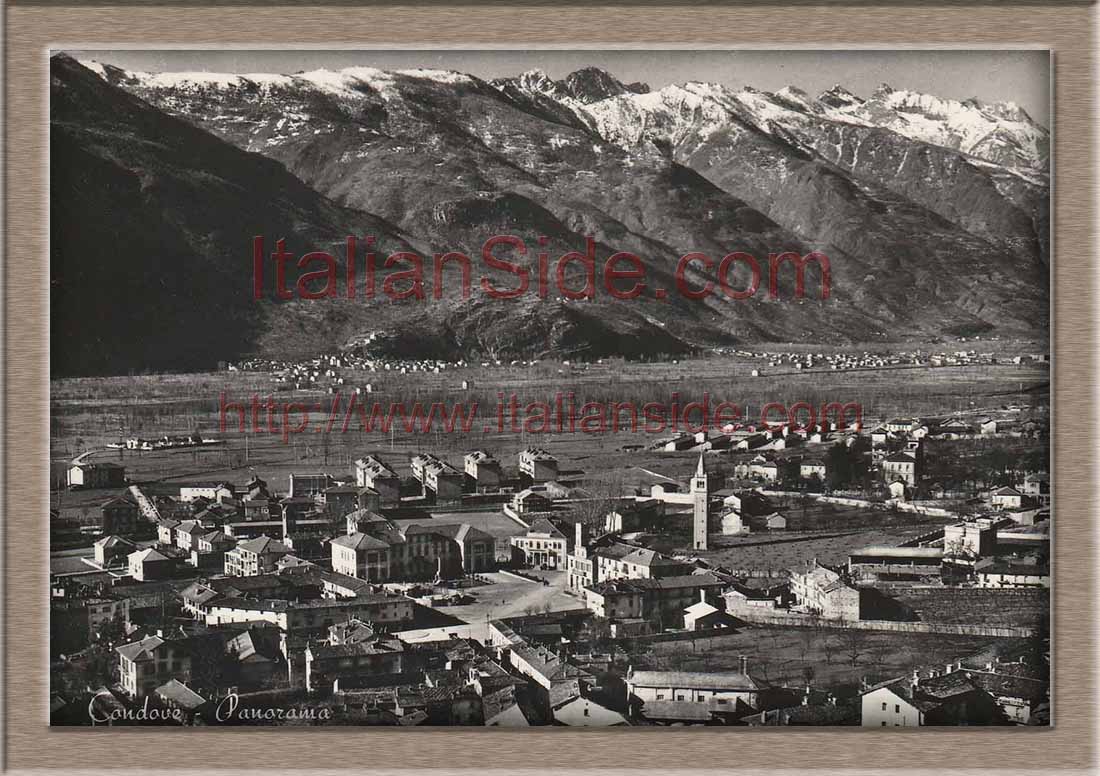 old picture from Burolo