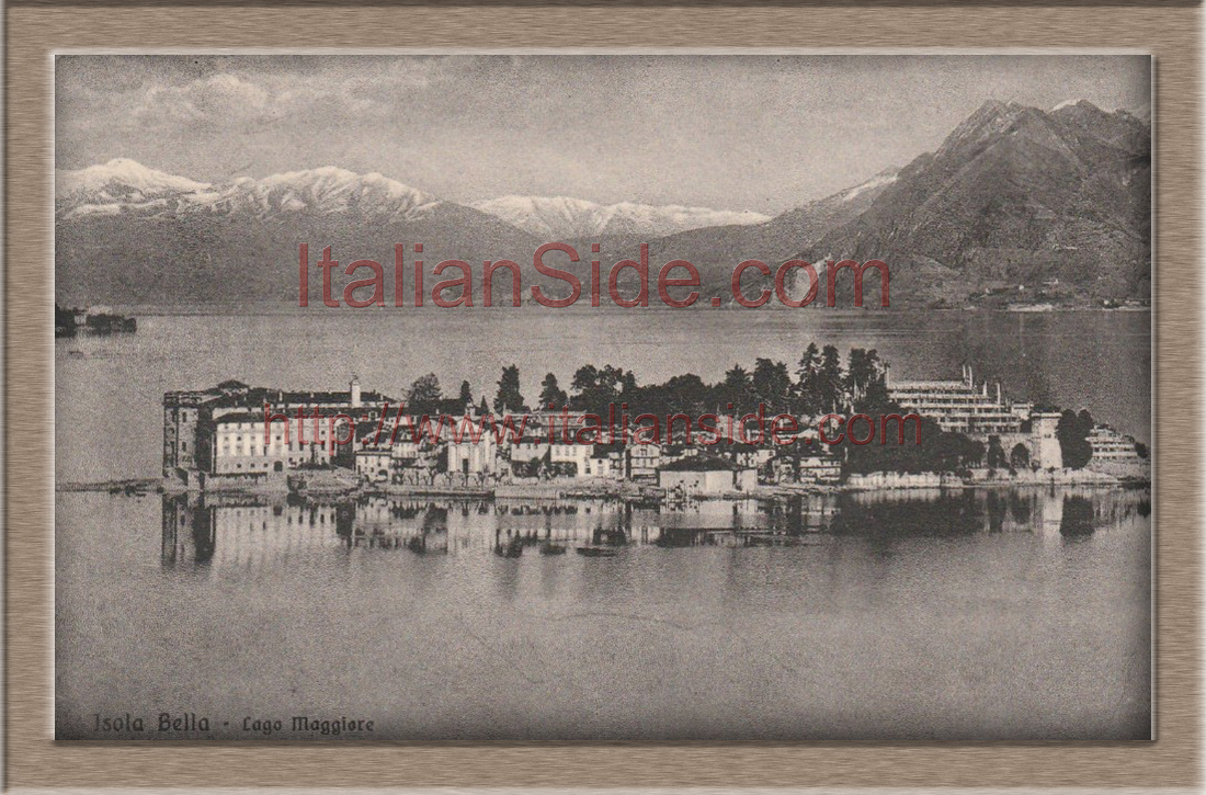 old picture from Pralormo