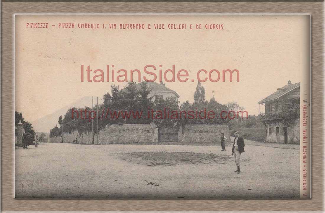 old picture from Pessinetto