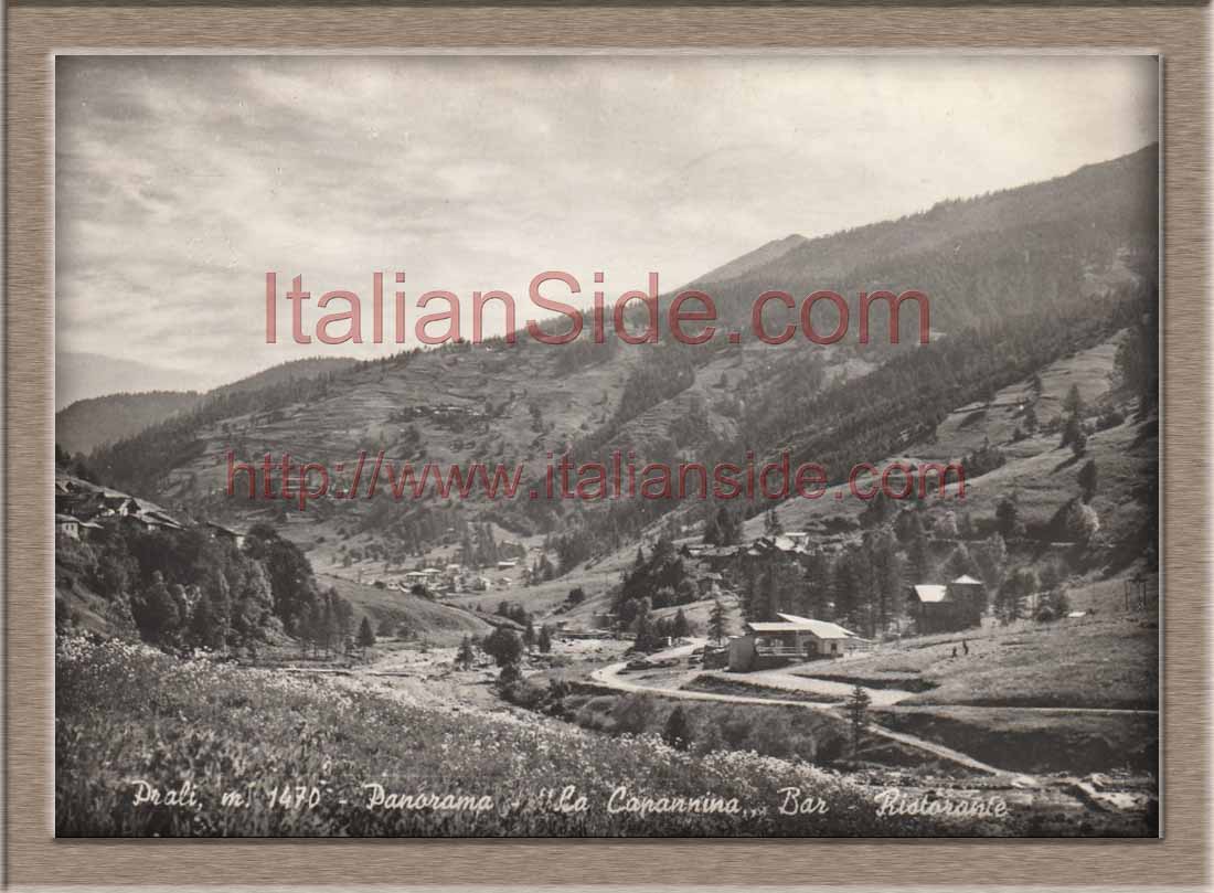 old picture from Cercenasco