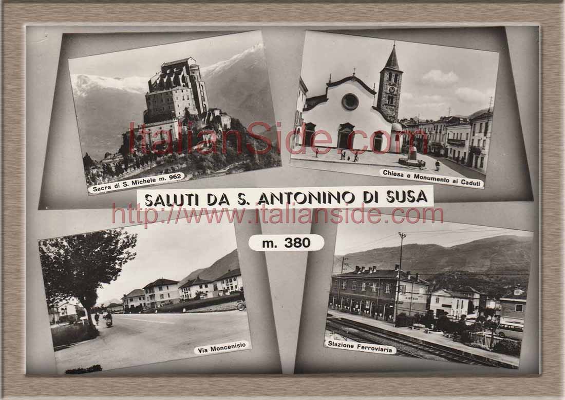 old picture from Castellamonte