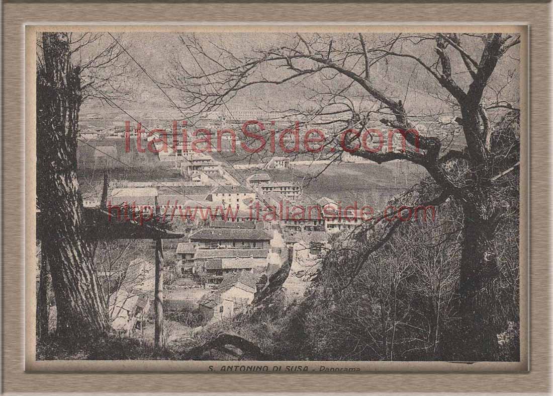 old picture from Mezzenile