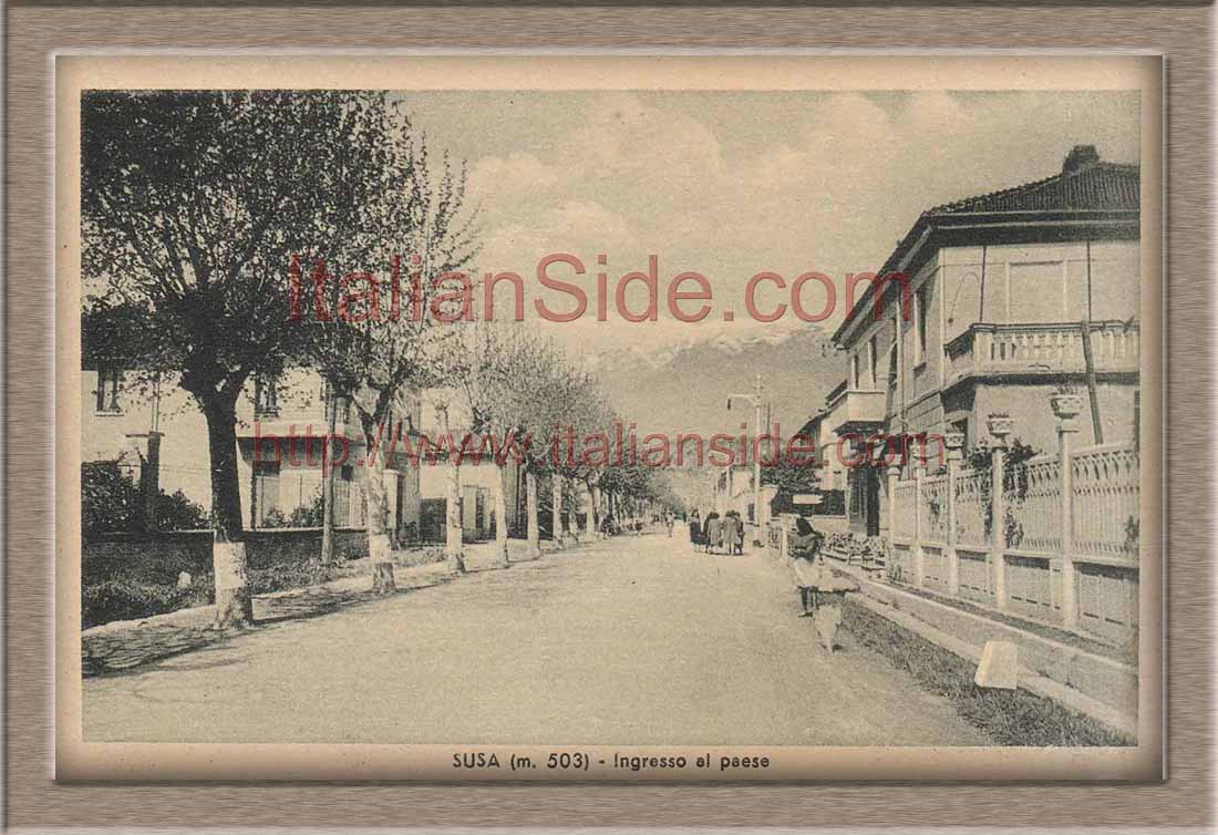 old picture from Villarbasse