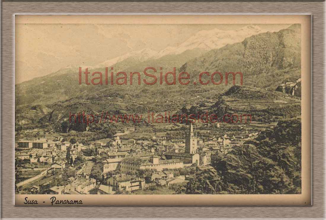 old picture from Ozegna