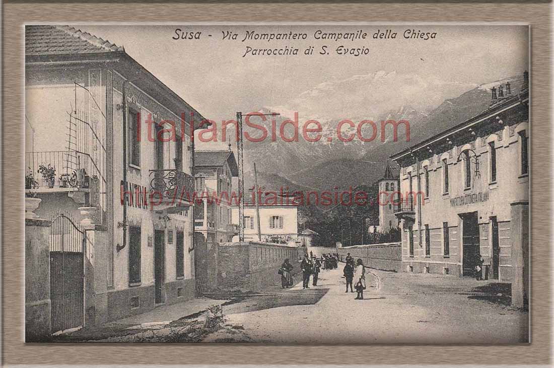 old picture from Volvera