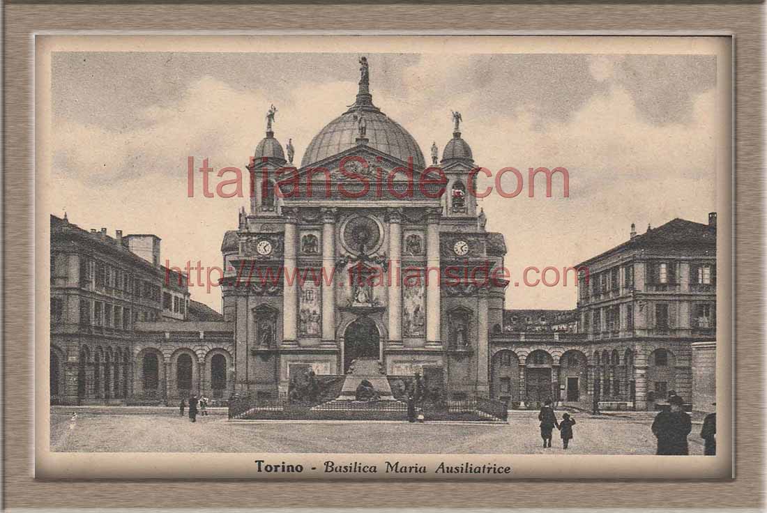 old picture from Cavagnolo