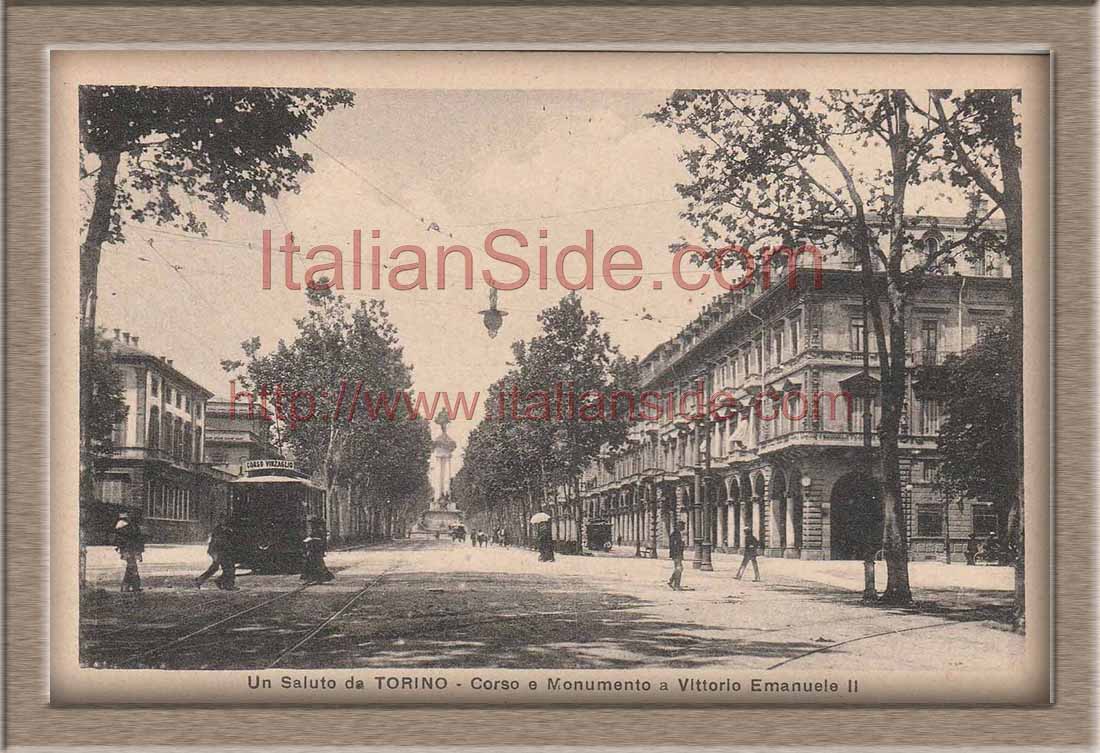 old picture from Rivarossa