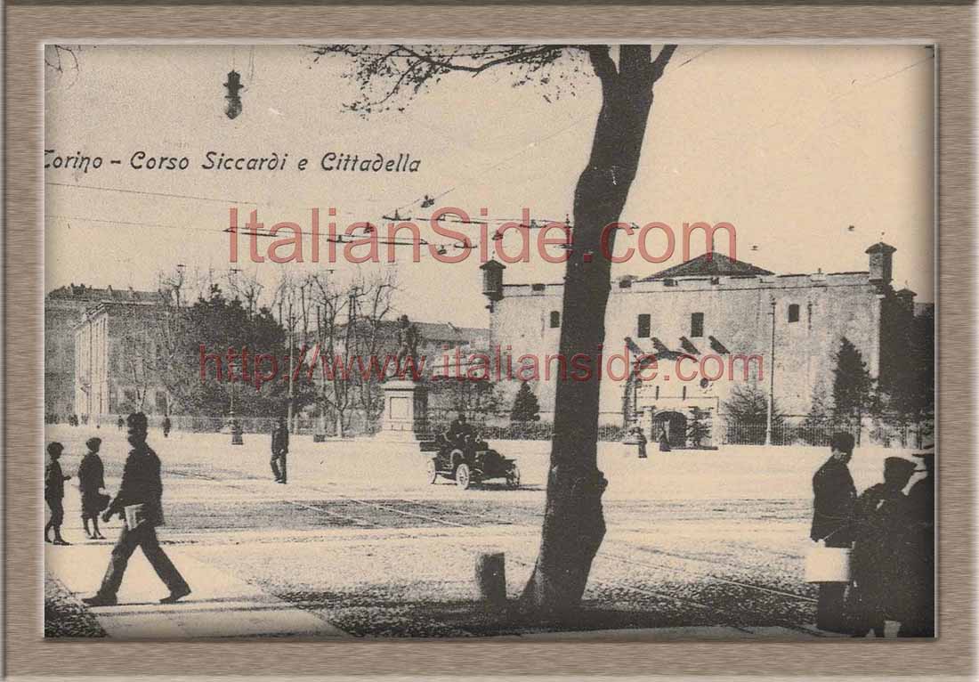 old picture from Chiesanuova