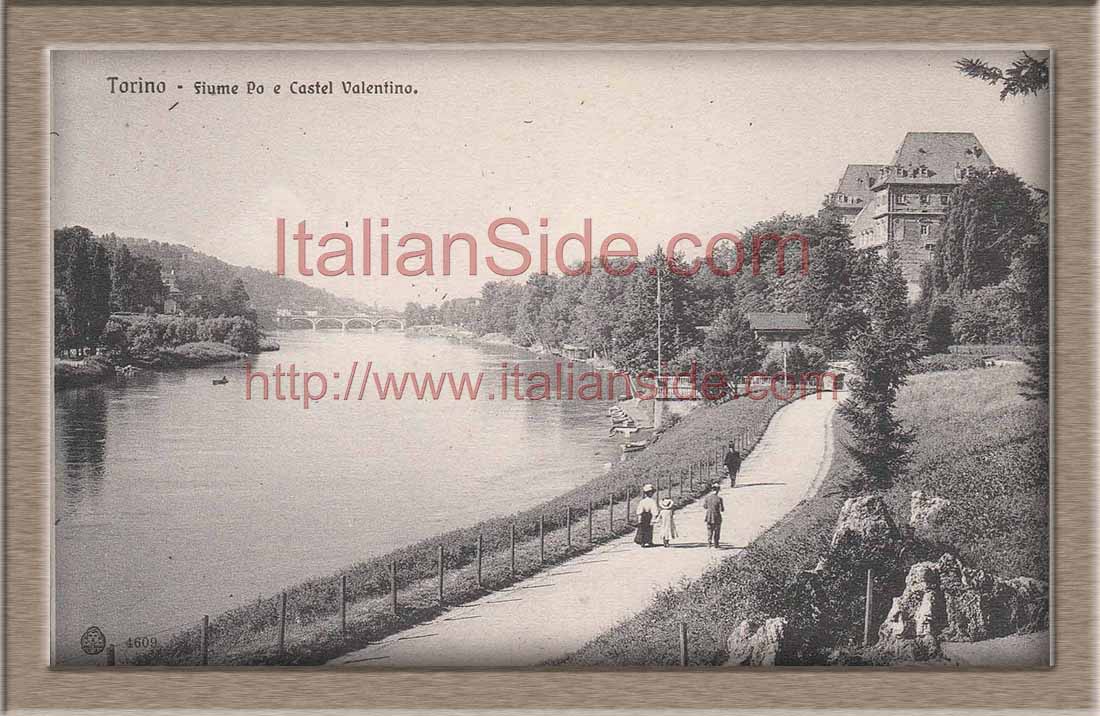 old picture from Trofarello