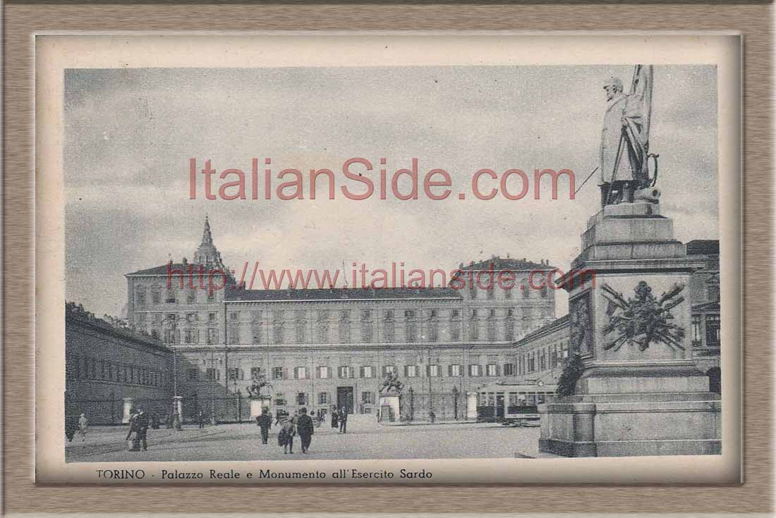 old picture from Barone Canavese