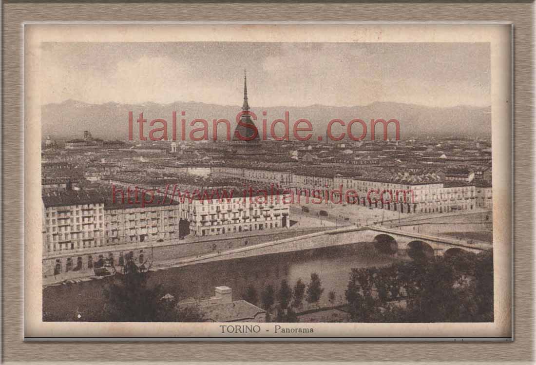 old picture from Trofarello