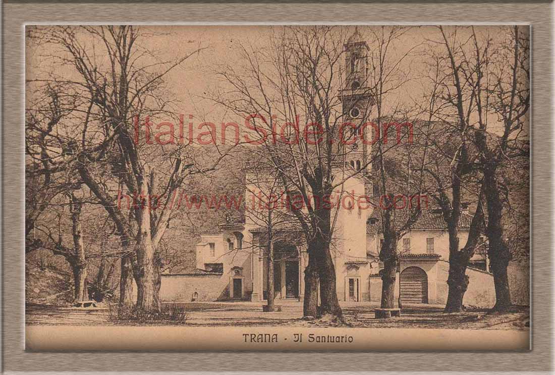 old picture from Trana